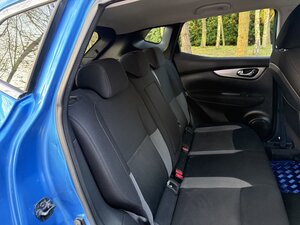 Nissan Qashqai 1.5 Qashqai N-connecta Dci 5dr