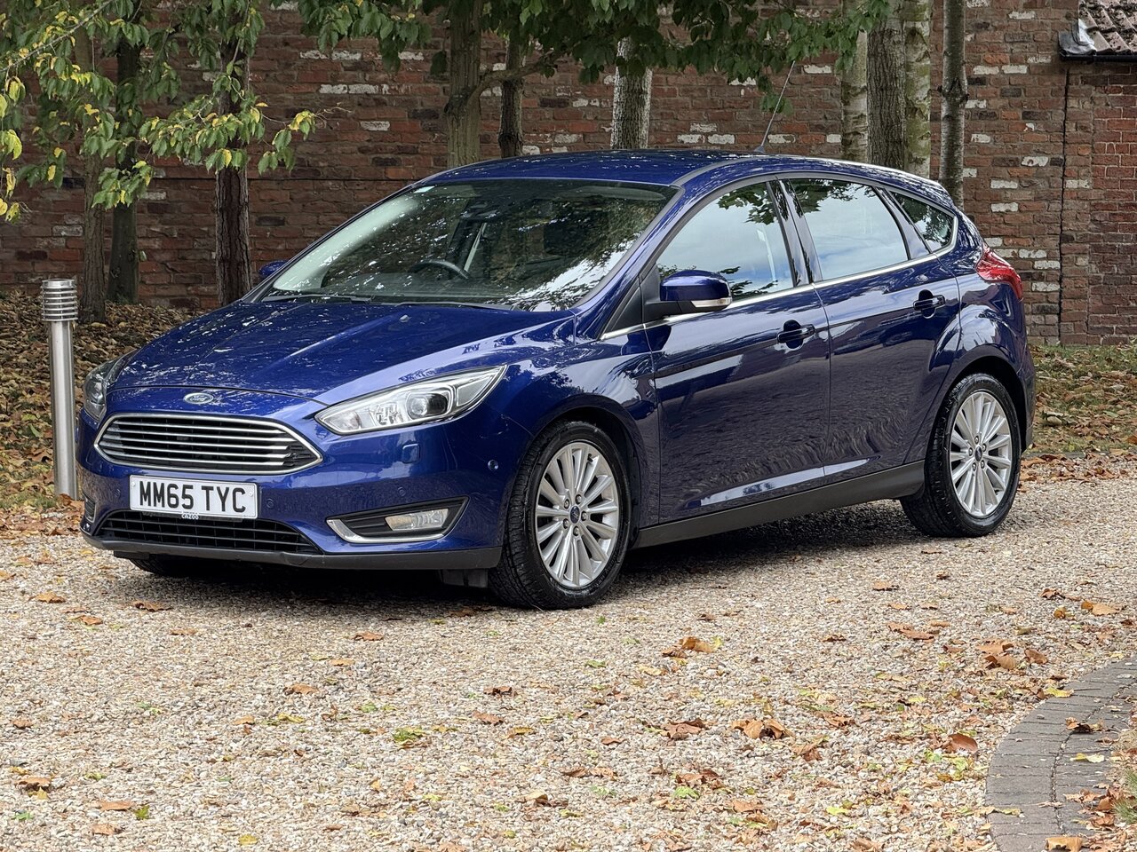 Ford Focus 1.5 Focus Titanium X TDci Auto 5dr