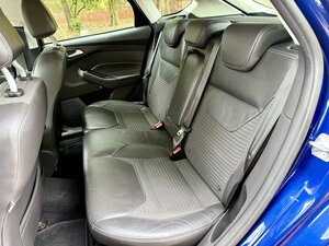 Ford Focus 1.5 Focus Titanium X TDci Auto 5dr