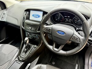 Ford Focus 1.5 Focus Titanium X TDci Auto 5dr