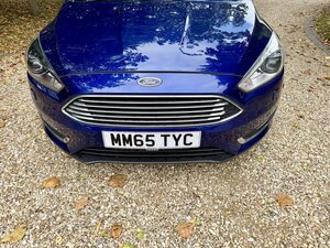 Ford Focus 1.5 Focus Titanium X TDci Auto 5dr