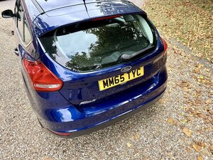 Ford Focus 1.5 Focus Titanium X TDci Auto 5dr
