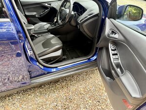 Ford Focus 1.5 Focus Titanium X TDci Auto 5dr