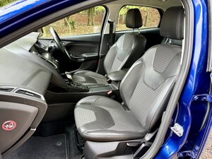 Ford Focus 1.5 Focus Titanium X TDci Auto 5dr