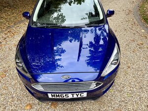 Ford Focus 1.5 Focus Titanium X TDci Auto 5dr