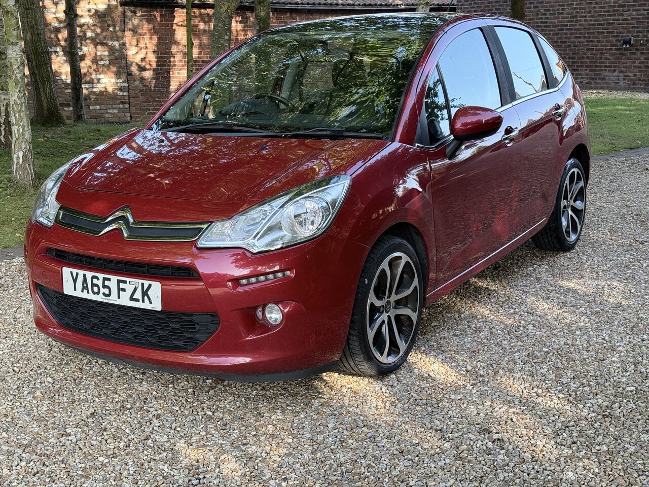 Citroen C3 1.6 Vtr+ Blue Hdi  £20 Road Tax