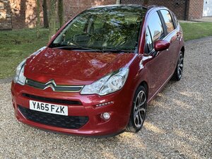 Citroen C3 1.6 Vtr+ Blue Hdi  £20 Road Tax
