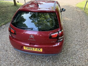 Citroen C3 1.6 Vtr+ Blue Hdi  £20 Road Tax