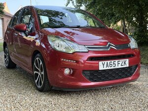 Citroen C3 1.6 Vtr+ Blue Hdi  £20 Road Tax