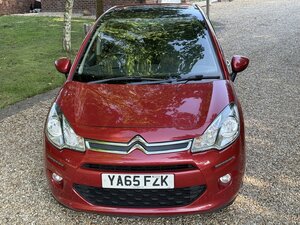 Citroen C3 1.6 Vtr+ Blue Hdi  £20 Road Tax