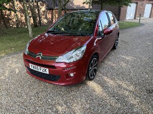 Citroen C3 1.6 Vtr+ Blue Hdi  £20 Road Tax