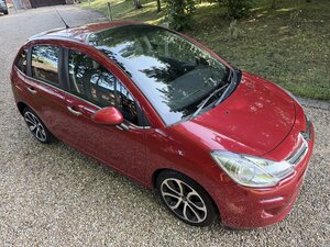 Citroen C3 1.6 Vtr+ Blue Hdi  £20 Road Tax