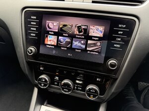 Skoda Octavia 1.0 Octavia SE TSI Semi-auto 5dr