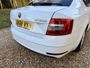 Skoda Octavia 1.0 Octavia SE TSI Semi-auto 5dr