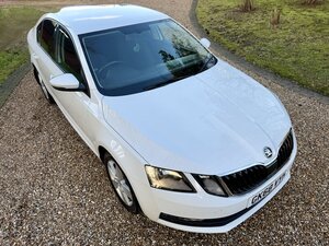 Skoda Octavia 1.0 Octavia SE TSI Semi-auto 5dr
