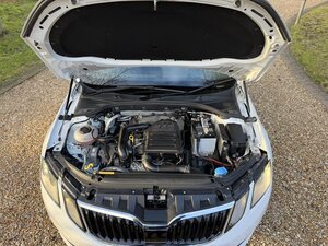 Skoda Octavia 1.0 Octavia SE TSI Semi-auto 5dr