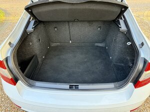 Skoda Octavia 1.0 Octavia SE TSI Semi-auto 5dr