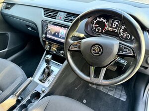 Skoda Octavia 1.0 Octavia SE TSI Semi-auto 5dr