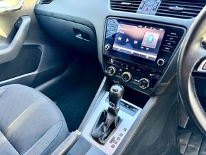 Skoda Octavia 1.0 Octavia SE TSI Semi-auto 5dr