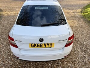 Skoda Octavia 1.0 Octavia SE TSI Semi-auto 5dr