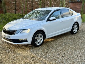 Skoda Octavia 1.0 SE TSi Automatic