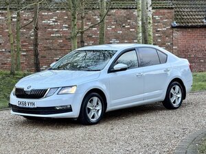 Skoda Octavia 1.0 Octavia SE TSI Semi-auto 5dr