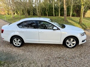 Skoda Octavia 1.0 Octavia SE TSI Semi-auto 5dr