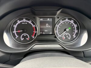 Skoda Octavia 1.0 Octavia SE TSI Semi-auto 5dr