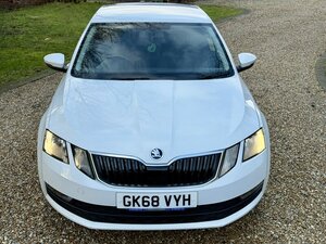 Skoda Octavia 1.0 Octavia SE TSI Semi-auto 5dr