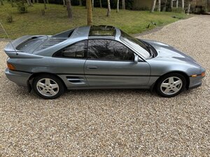 Toyota  MR2 2.0  Coupe Targa