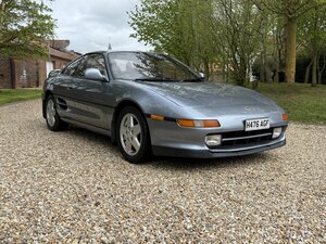 Toyota  MR2 2.0  Coupe Targa