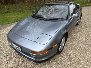 Toyota  MR2 2.0  Coupe Targa