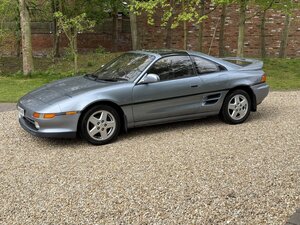 Toyota  MR2 2.0  Coupe Targa