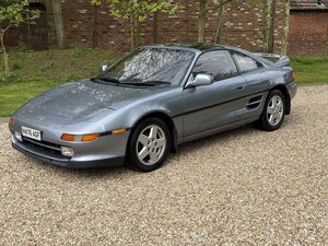 Toyota  MR2 2.0  Coupe Targa