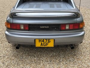 Toyota  MR2 2.0  Coupe Targa