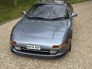 Toyota  MR2 2.0  Coupe Targa