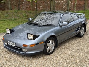 Toyota  MR2 2.0  Coupe Targa