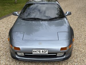 Toyota  MR2 2.0  Coupe Targa