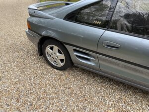 Toyota  MR2 2.0  Coupe Targa