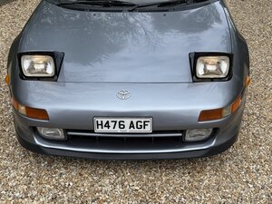 Toyota  MR2 2.0  Coupe Targa