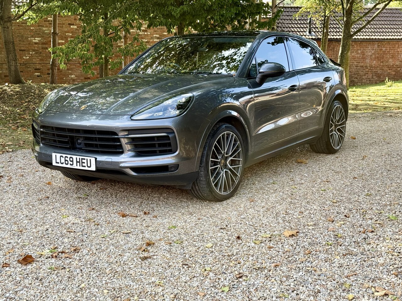 Porsche Cayenne 2.9 V6 S Coupe S Tip Bi Turbo 440