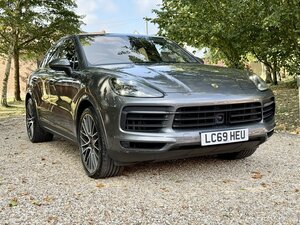 Porsche Cayenne 2.9 V6 S Coupe S Tip Bi Turbo 440