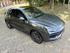 Porsche Cayenne 2.9 V6 S Coupe S Tip Bi Turbo 440