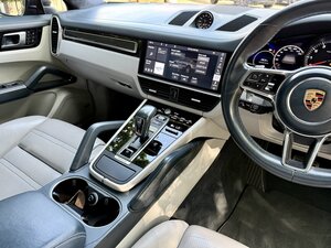 Porsche Cayenne 2.9 V6 S Coupe S Tip Bi Turbo 440