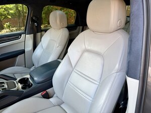 Porsche Cayenne 2.9 V6 S Coupe S Tip Bi Turbo 440