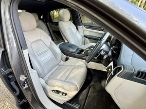 Porsche Cayenne 2.9 V6 S Coupe S Tip Bi Turbo 440