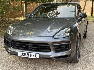 Porsche Cayenne 2.9 V6 S Coupe S Tip Bi Turbo 440