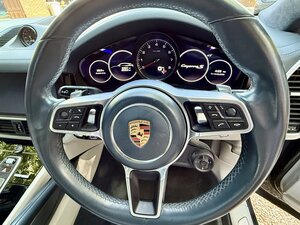 Porsche Cayenne 2.9 V6 S Coupe S Tip Bi Turbo 440