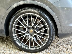 Porsche Cayenne 2.9 V6 S Coupe S Tip Bi Turbo 440