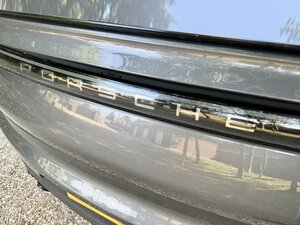 Porsche Cayenne 2.9 V6 S Coupe S Tip Bi Turbo 440